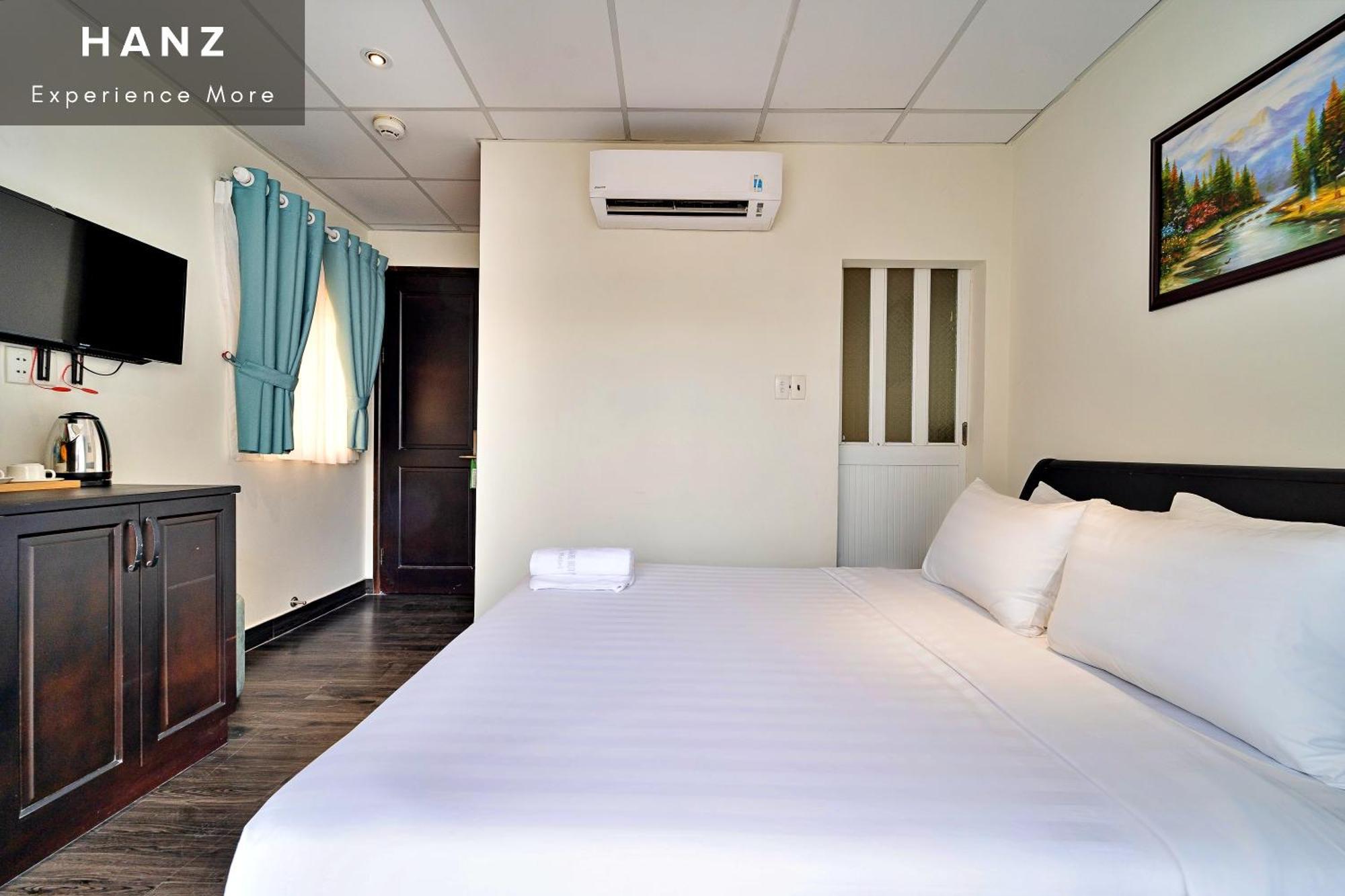 S79 Darbar Hotel Ho Chi Minh City Bagian luar foto